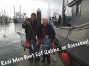 Coos Bay Crab Fishermen: No Couscous in Coos Bay, and Real Men Don